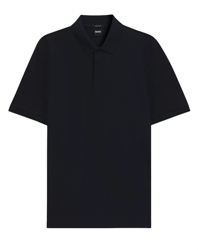 Hugo Boss - H - Parlay Polo T-shirt - Dark Blue